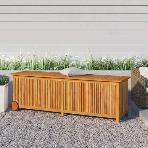 Boîte rangement jardin - de,
