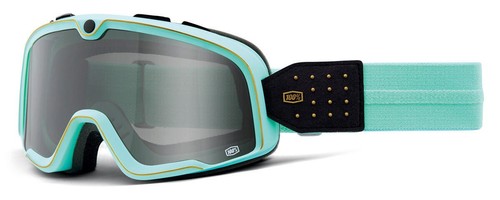 100 masque moto vintage - masque,
