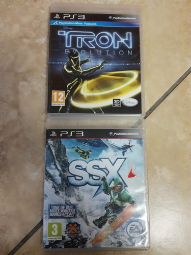 Lot jeux ps3 - lot,