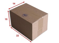 10 boîtes emballages cartons