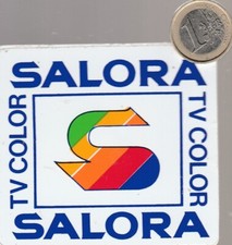 AUTOCOLLANTS C15.  Tv. SALORA