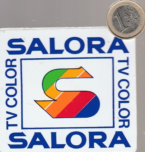 Autocollants c15 salora - , tv.