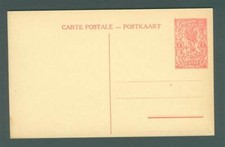 Belge Congo Intéressante