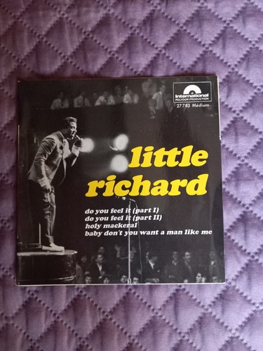 Little richard you feel - do,
