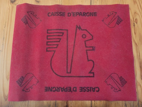 Ancien tapis de jeu - ancien,