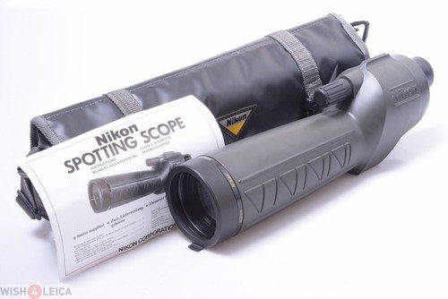 Nikon 20x fieldscope - nikon,