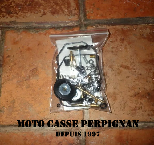 Kit réparation carburateur - carburateur,