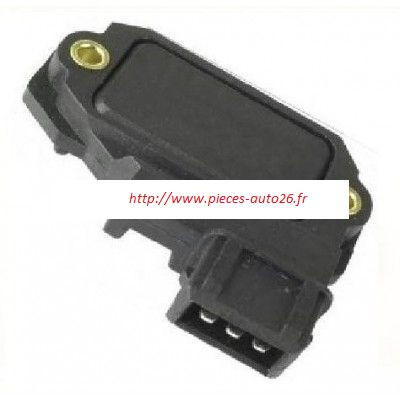 Module allumage alfa romeo - alfa,