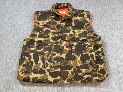 Vintage cajun vest - cajun, mens
