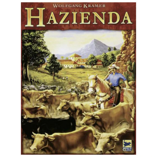 Hazienda jeu de - -,