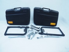 BMW R100 R90 R80 R75 R60/5/6/7 ensemble BMW/ Krauser valise valises latérales