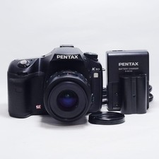 PENTAX K10D Digital SLR Camera