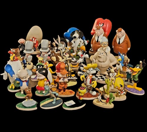 Figurines looney tunes warner - looney, tunes-warner