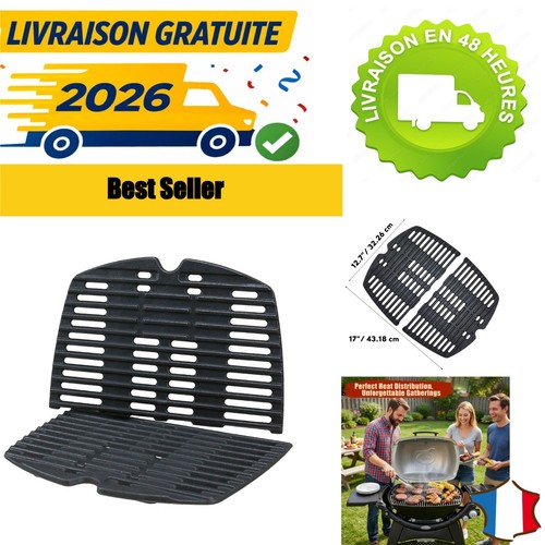 Denmay grille cuisson - de, en
