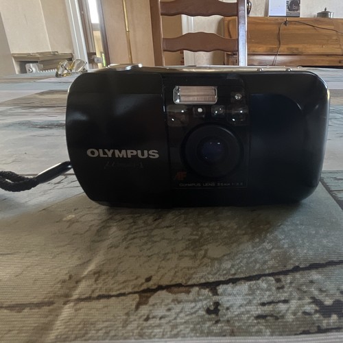 Olympus mju i compact 35 - olympus,