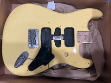 Fender Stratocaster Body  (Mexican) with Bridge 