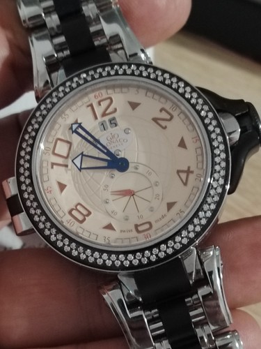 Montre watch gio monaco geneve - montre,