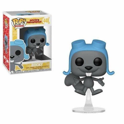 Funko pop animation - animation, rocky