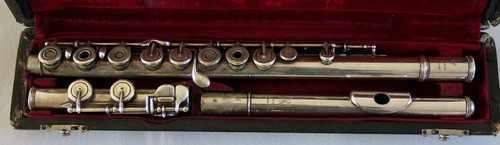Lievrin flute ancienne m - lievrin,,