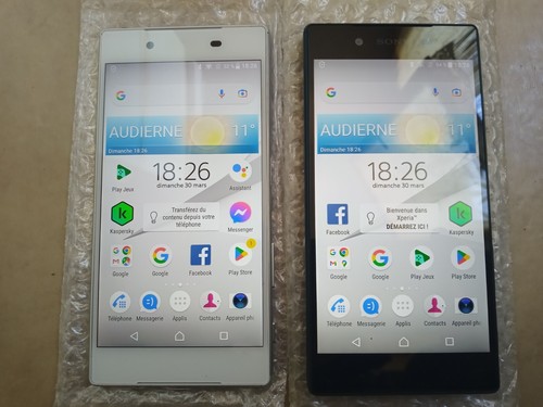 Sony xperia - sony, z5