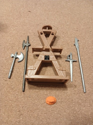 Râtelier armes médiéval - râtelier,