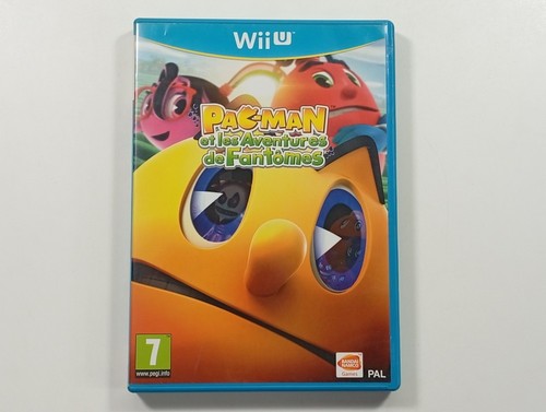 Pac man les - et, aventures