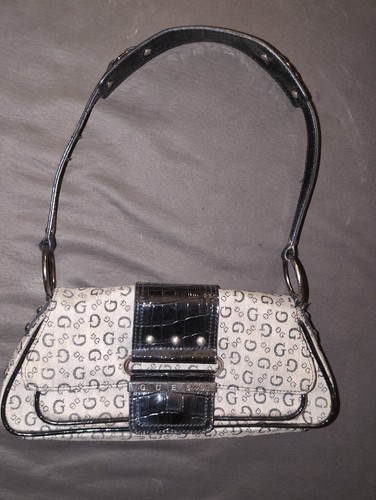 Guess sac porté épaule - sac,