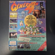 Magazine Generation 4 GEN4