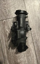 ELCAN Specter Dual Role 1X 4X