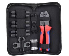 Pince à sertir solaire MC4