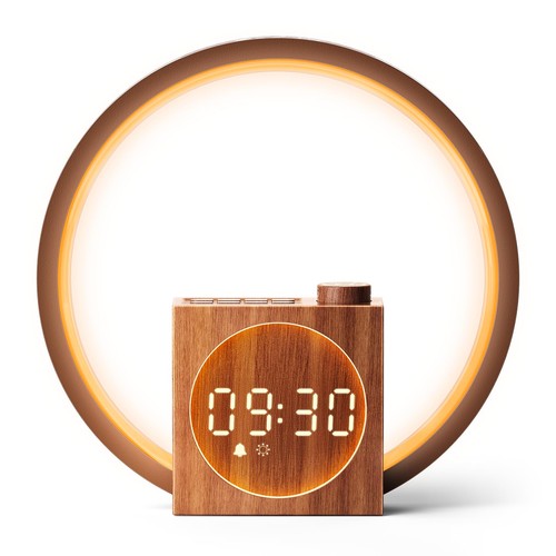 Lampe chevet avec - chevet,