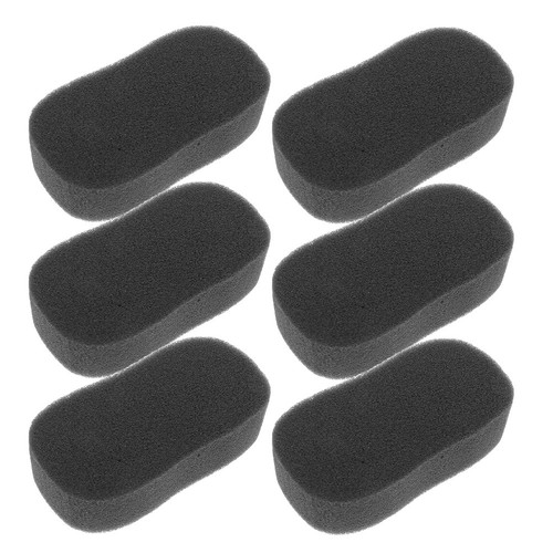 Pcs éponge pour bain de - 6,