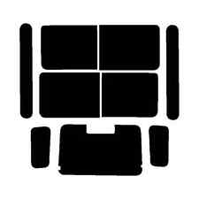 Vitre Teintée Pré Découpée