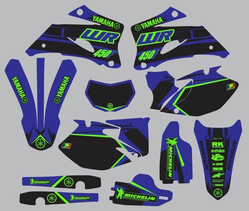 Graphics for yamaha - graphics,
