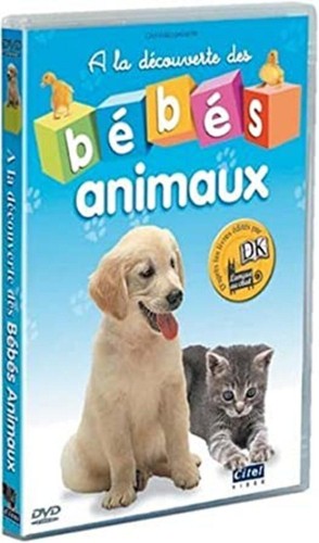 Dvd découverte des - la,