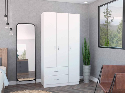 Door white armoire with - armoire,