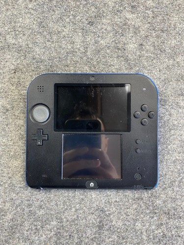 Nintendo 2ds noir - 🎮,