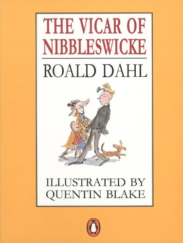Roald dahl the vicar - dahl,