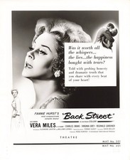 SUSAN HAYWARD back street