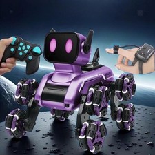 Chien robot intelligent