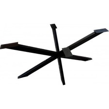 Pied de table central Mikado