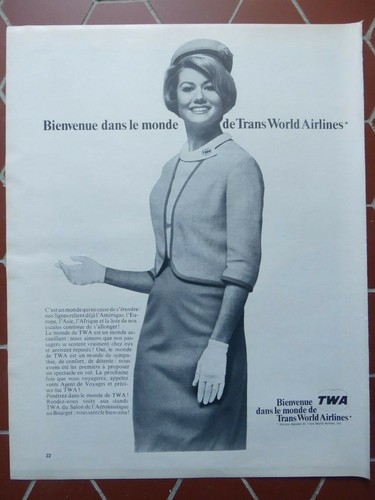 1967 pub company aerienne - 5/1967,