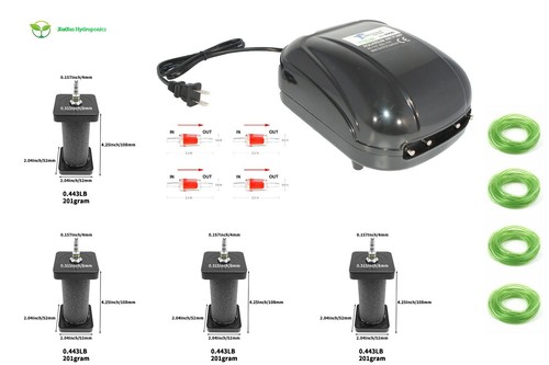 Air pump for aquarium - air,