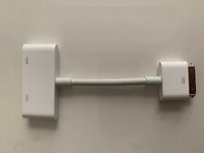Véritable Apple Numérique Av HDTV Adaptateur pour IPAD 2/3 4/4S 30 Broche HDMI