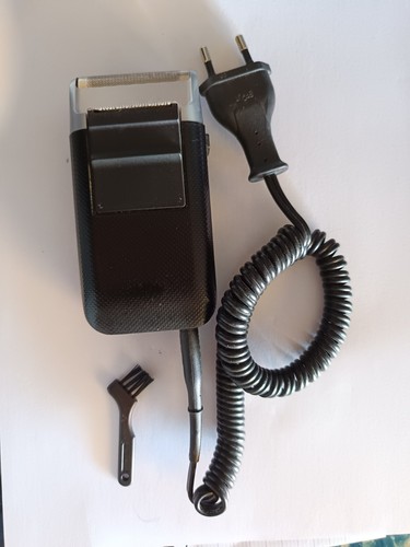 Rasoir electrique braun micron - rasoir,