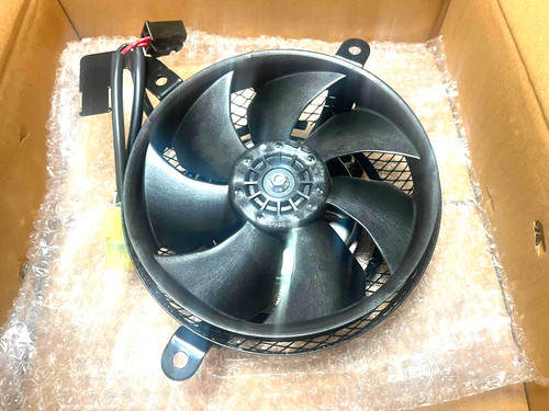 Neuf radiateur ventilateur - neuf,
