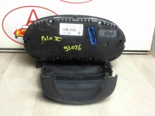 Compteur volkswagen polo - compteur,