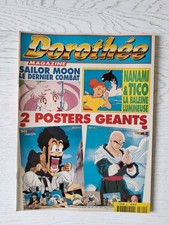 Dorothee magazine n°361 aout 1996