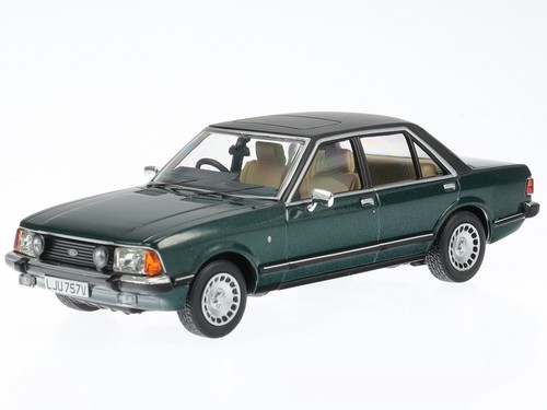 Ford granada mk2 ghia - granada, 2.8i