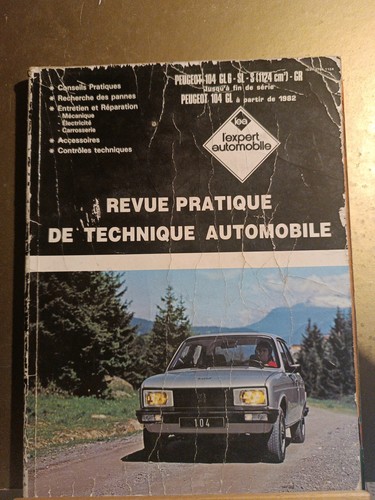 Revue pratique technique - revue, de